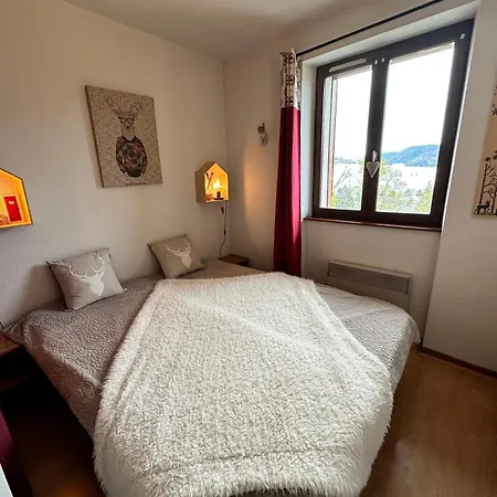 Daire Joli 2 Pieces, Vue Montagne, Balcon Sud, Wifi, Kit Bebe - Fr-1-515-181 Villard-de-Lans