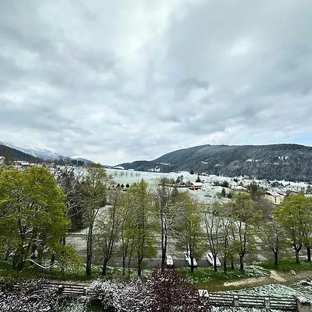 Joli 2 Pieces, Vue Montagne, Balcon Sud, Wifi, Kit Bebe - Fr-1-515-181 Daire Villard-de-Lans